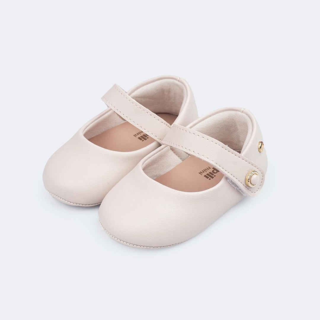 Sapatilha Pampili Nina Off White