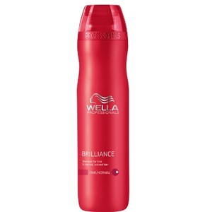 Shampoo Wella Brilliance