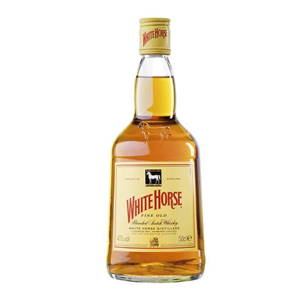 Whisky White Horse