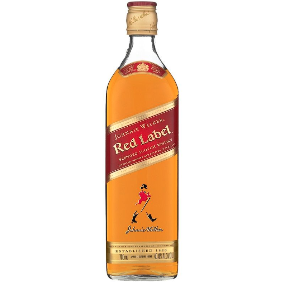 Whisky Red Label 1l Johnnie Walker