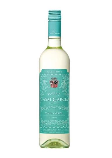 VINHO BCO CASAL GARCIA 750ML