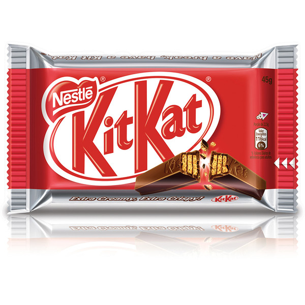 Chocolate Kit Kat Nestlé 45g