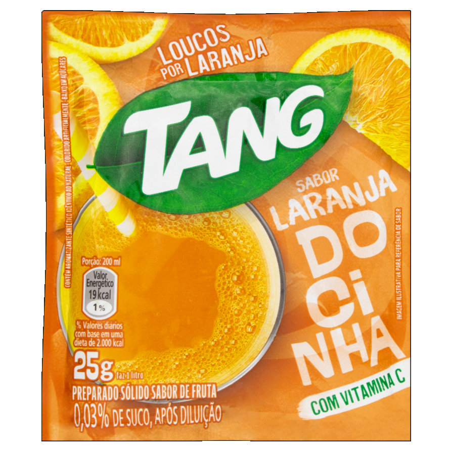 SUCO TANG LARANJA DOCINHA