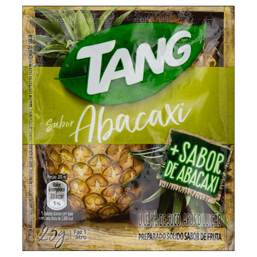 SUCO TANG EM PO ABACAXI 25G