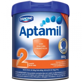 Fórmula Infantil Aptamil 2