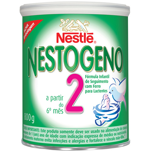 Nestogeno 2 Lata