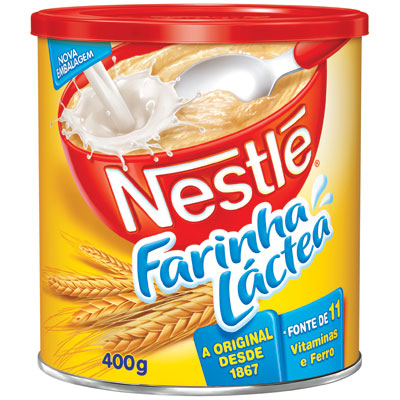 Farinha Lactea