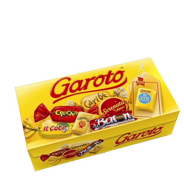 Bombons Sortidos 300g Garoto