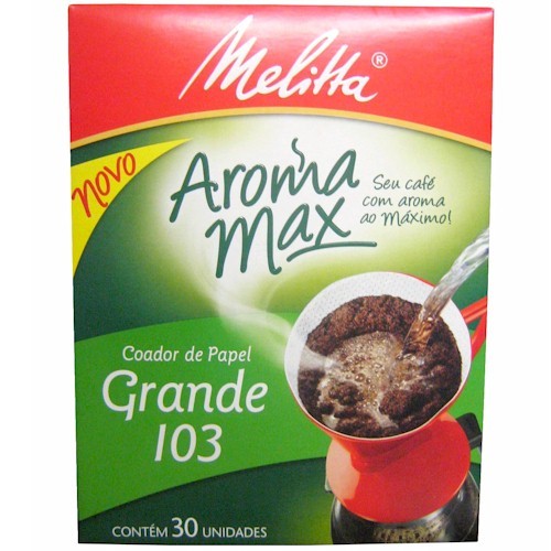 Filtro de papel Melita