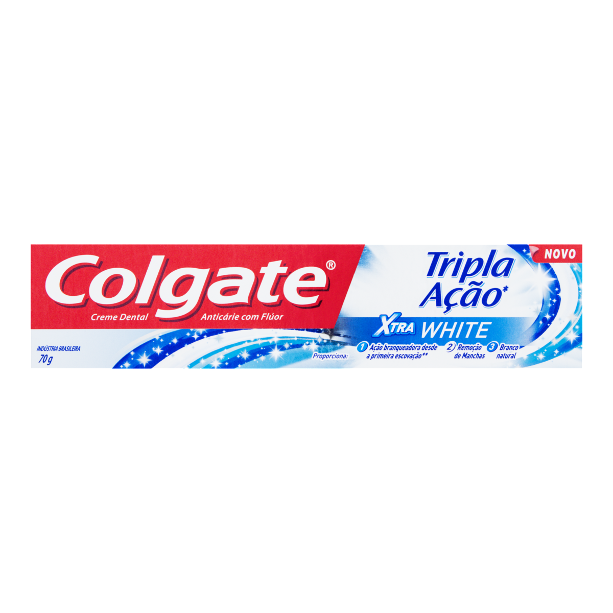 CREME DENTAL COLGATE XTRA WHITE 70G