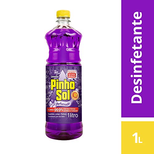 Pinho Sol 1lt Lavanda