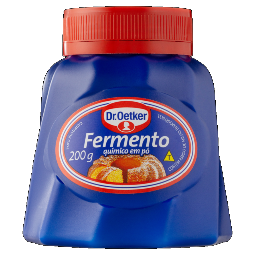 FERMENTO QUIMICO OETKER