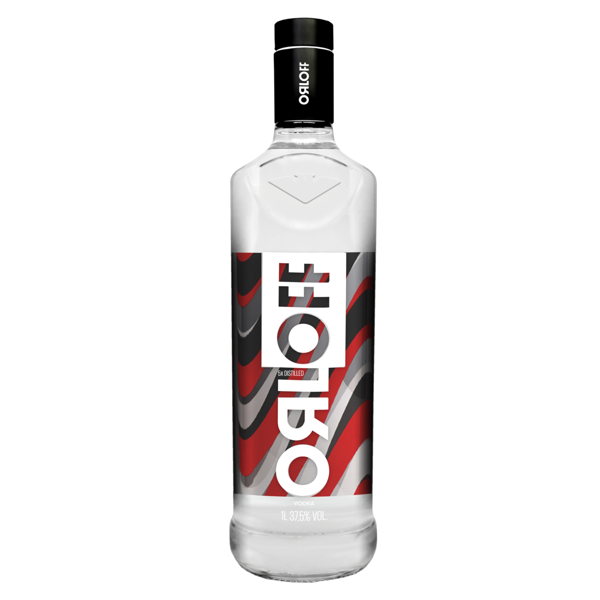 VODKA ORLOFF 1L