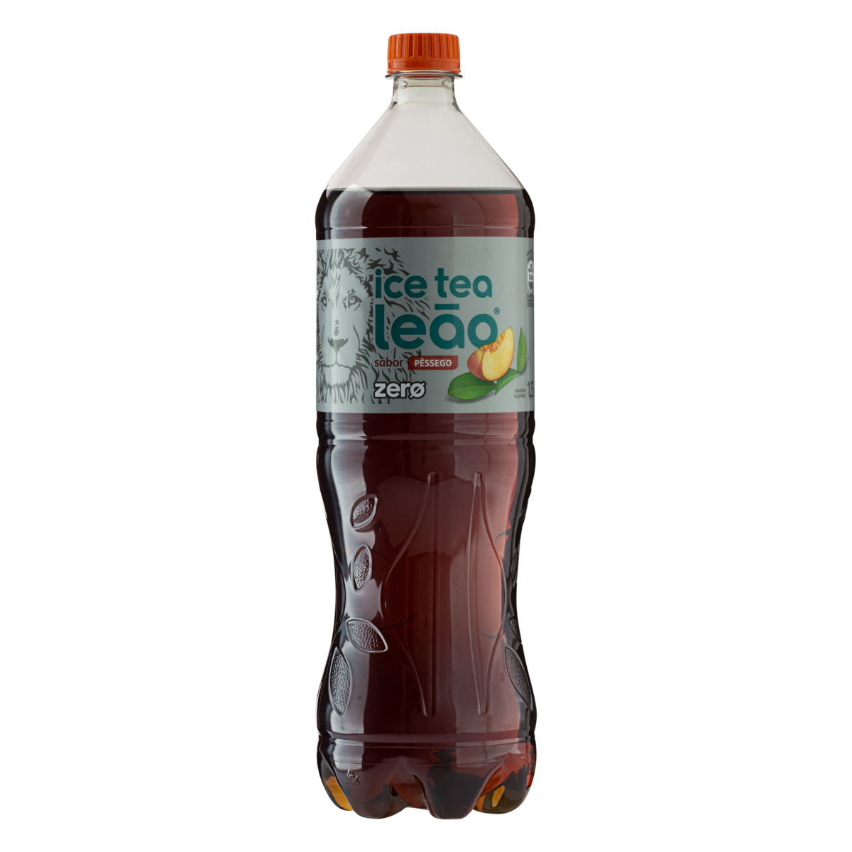 ICE TEA PESSEGO ZERO 1,5L