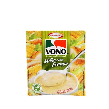 Sopa Vono Milho Com Frango