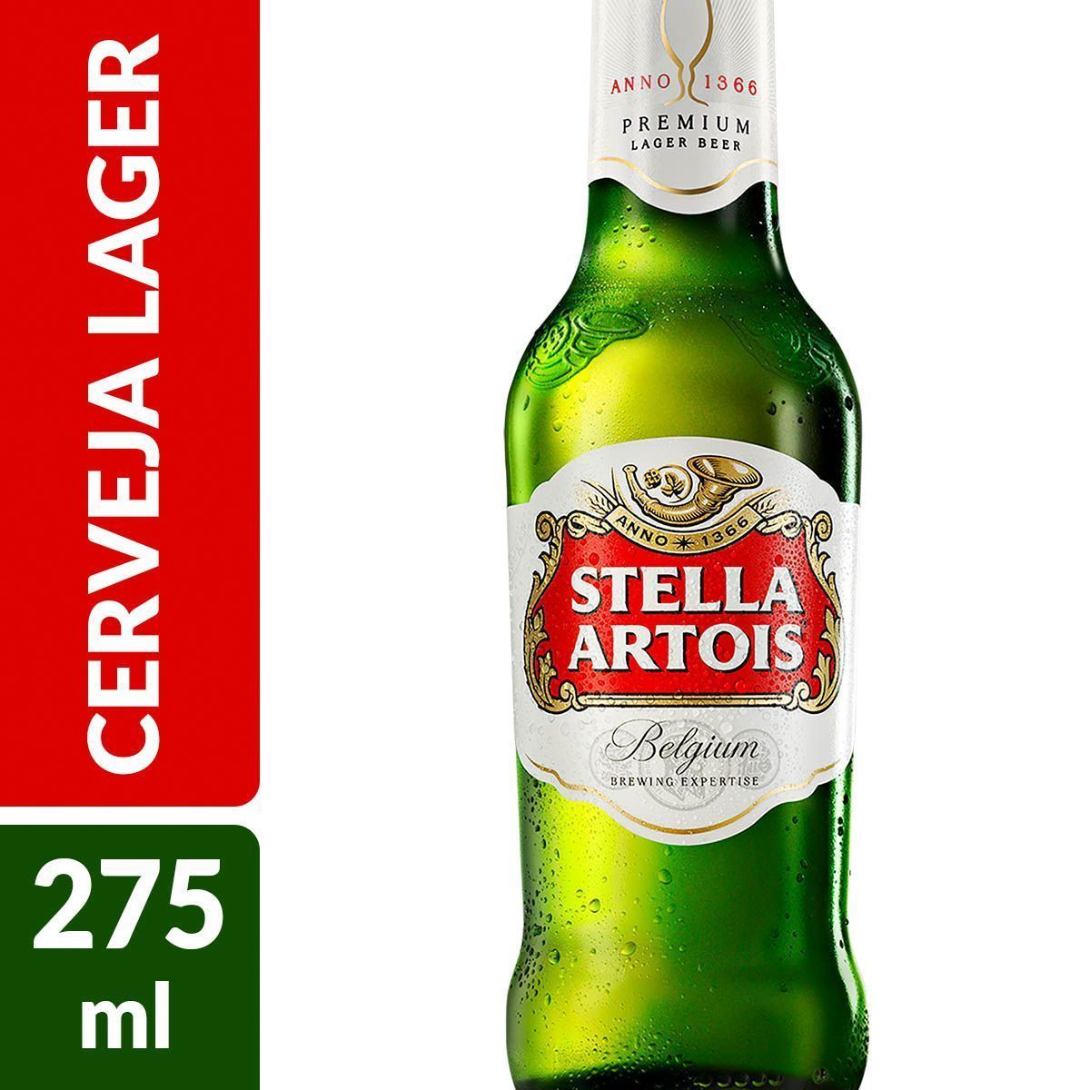 Cerveja Stella Artois
