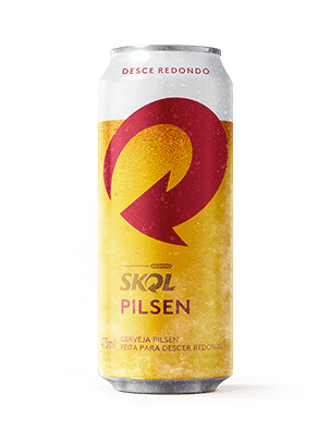 CERVEJA SKOL 473ML