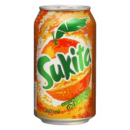 Refrigerante Sukita