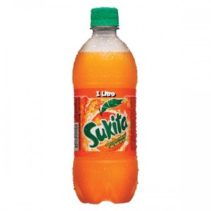 SUKITA REFRIGERANTE DE LARANJA 1L
