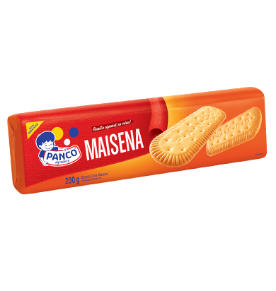 Biscoito Maizena Panco