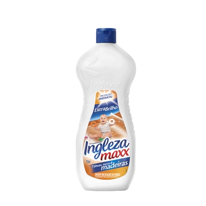 Cera Ingleza Maxx Special Madeiras 750m