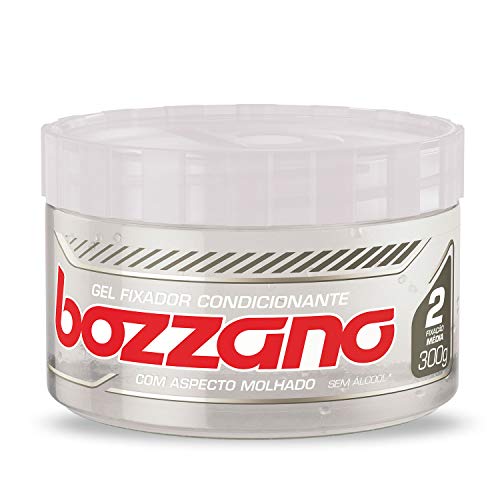 Gel Fixador Bozzano 300g Fat 2