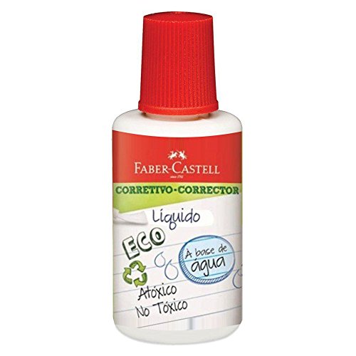 Corretivo Líquido.faber Castell