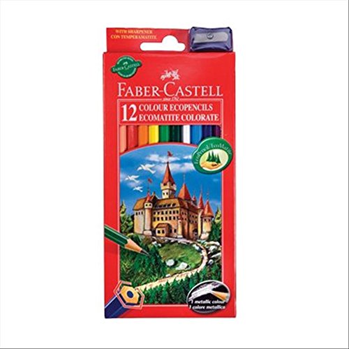 Me Lapis Faber Castell De Cor Apont. Un