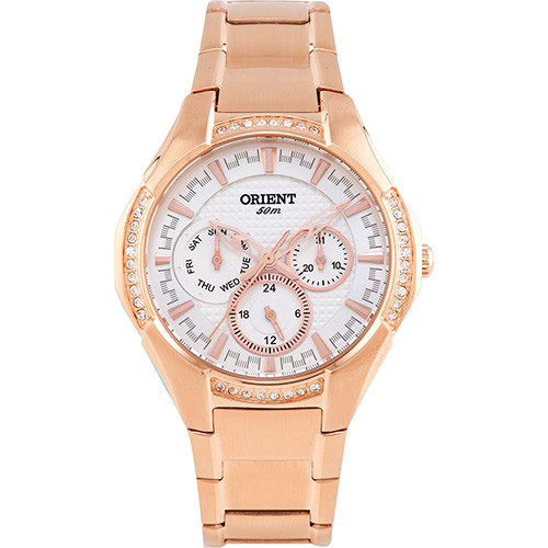 Relógio Feminino Orient Analógico Casual Frssm014 S1rx