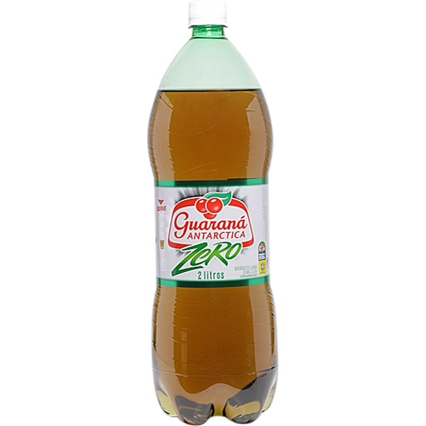 REFRIGERANTE GUARANA ANTARTICA SEM ACUCAR 2L