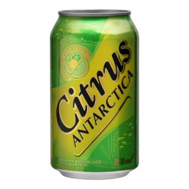 Refrigerante Lata Antarctica Citrus Soda
