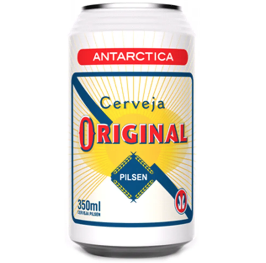 Cerveja Original 350ml Lt