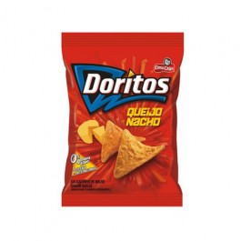 Salgadinho Doritos Queijo Nacho