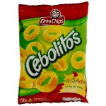 Salgadinho Cebolitos