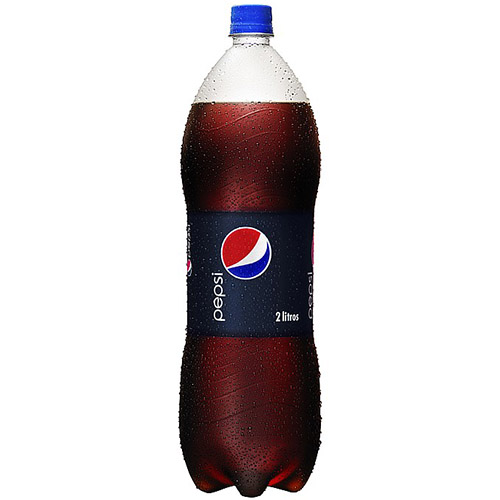 REFRIGERANTE PEPSI COLA 2L