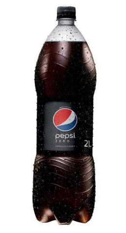 Refrigerante Zero Garrafa 2l Pepsi