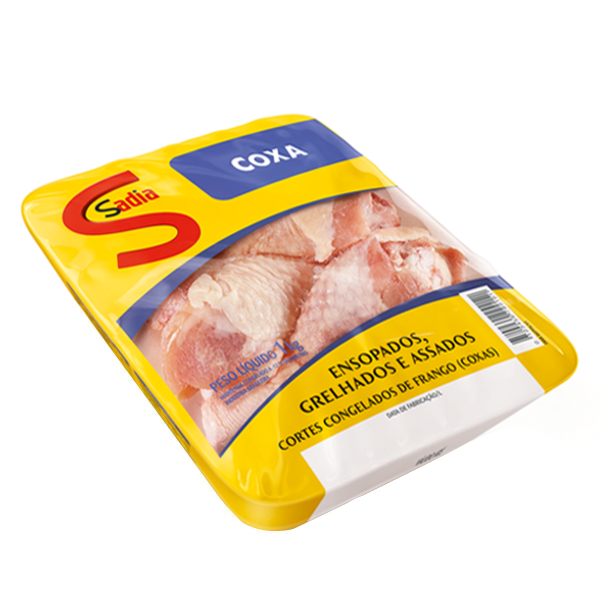 Coxa De Frango Sadia 1kg