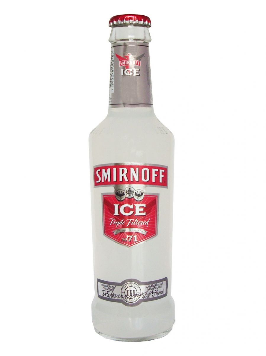 VODKA SMIRNOFF ICE GFA 275ML