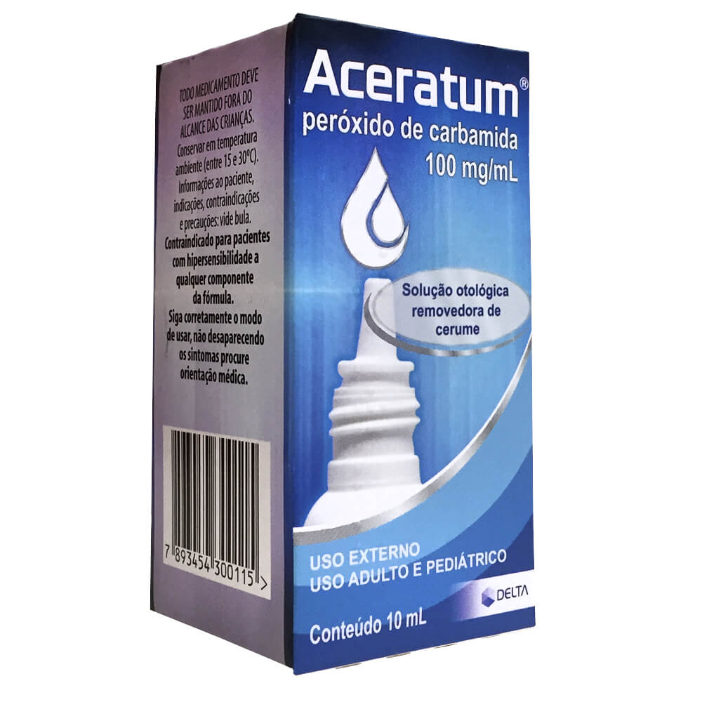 Aceratum 100 Mg/ml Delta Similar