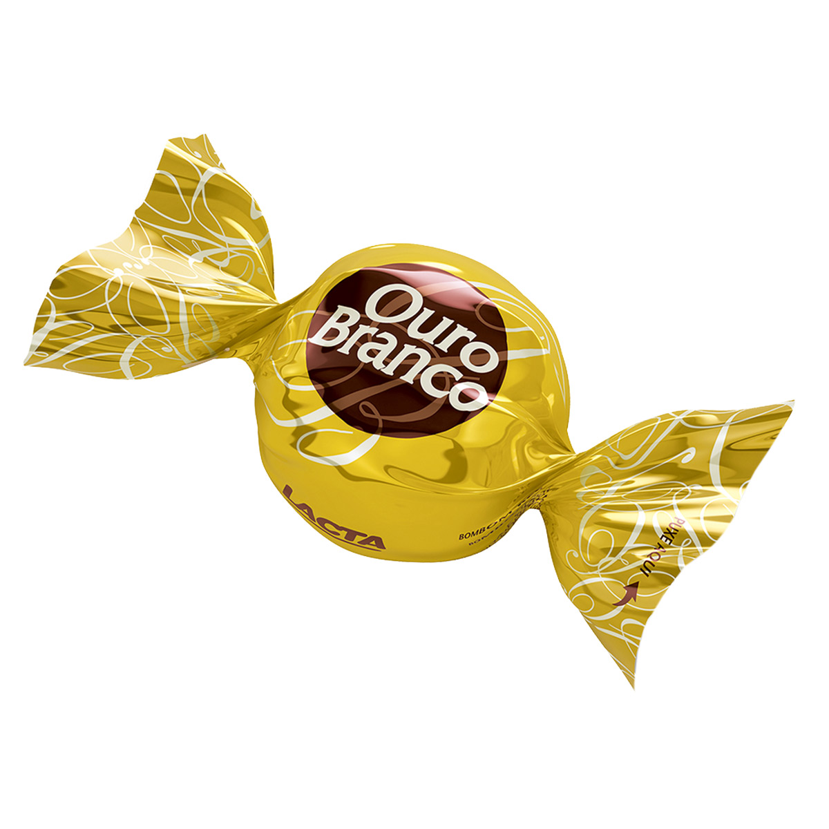 Chocolate Ouro Branco 21,5g Lacta