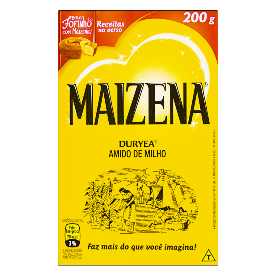 Maizena 200gr