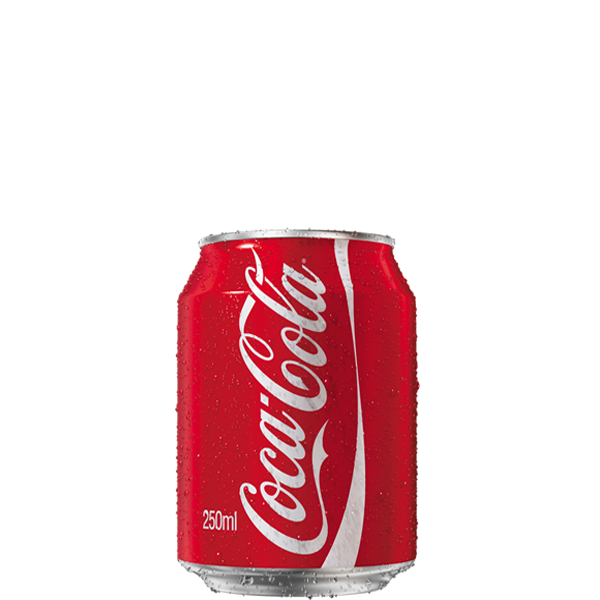 Refrigerante Coca Cola Lata 250ml