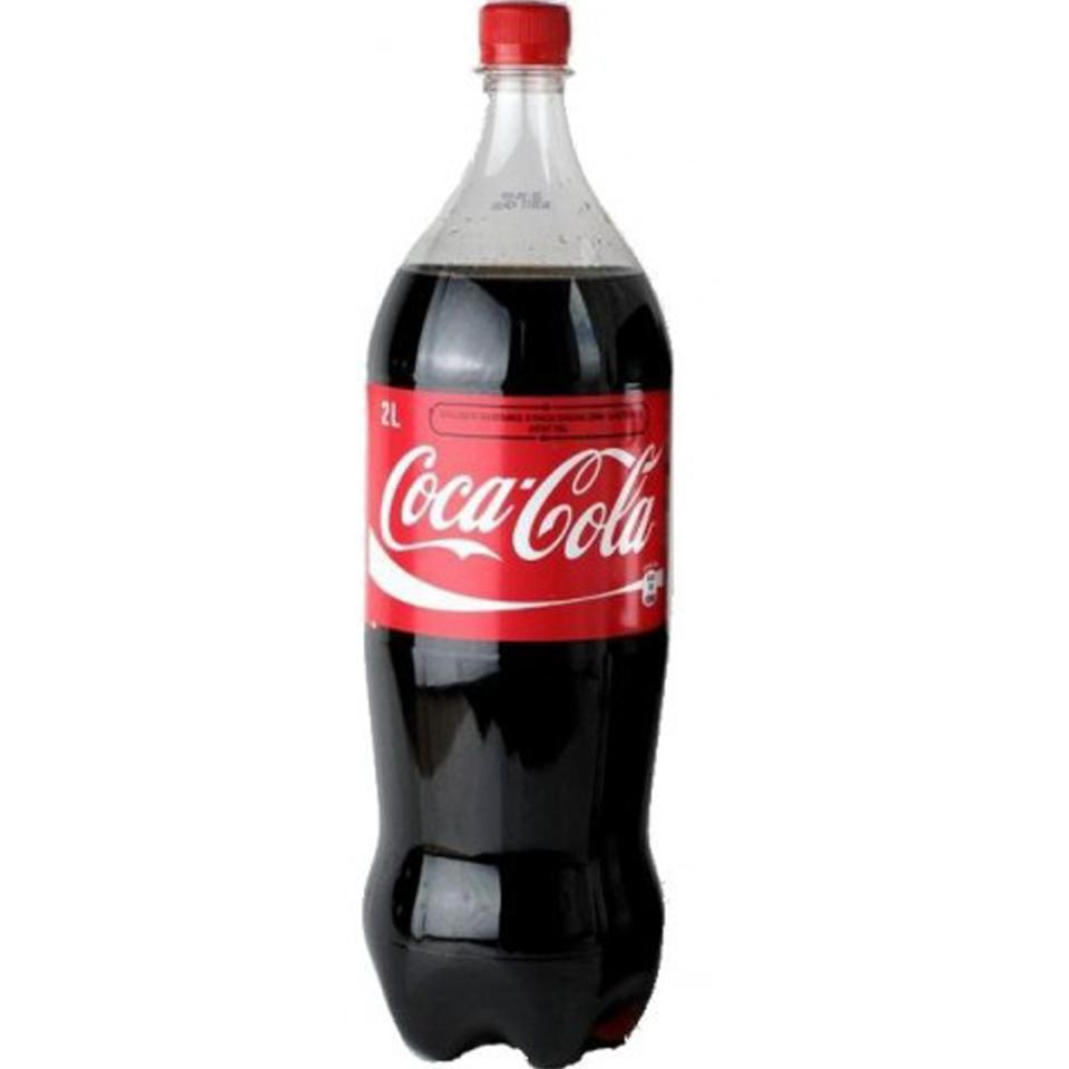 Refrigerante Coca Cola Garrafa 2l