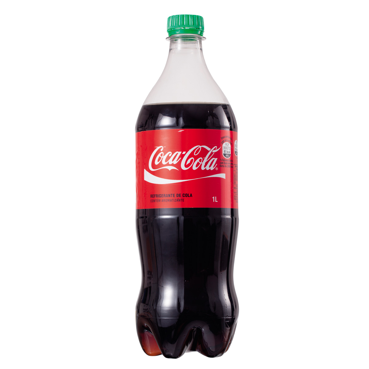 COCA COLA GARRAFA PET 1L