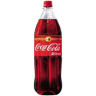 Refrigerante Pet Retornavel 2l Coca Cola