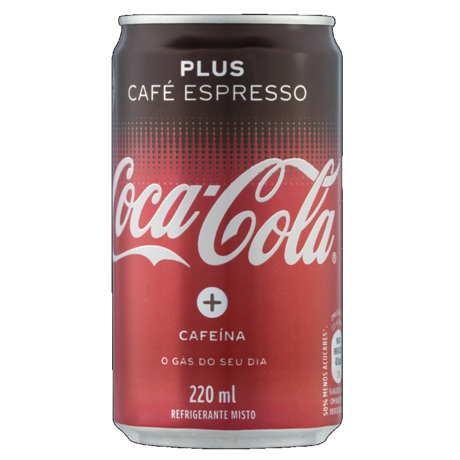 REFRIG LATA CAFE ESPRESSO 220ML
