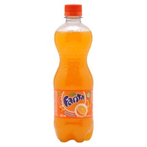 Fanta Laranja 600ml