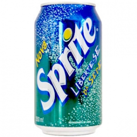 Refrigerante Sprite Lata