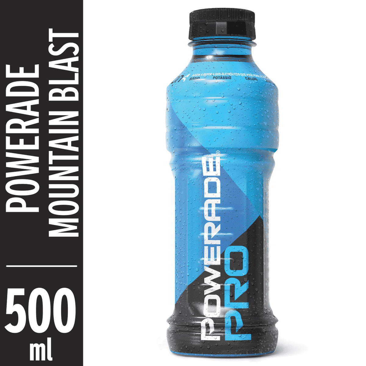 Powerade Mountain Blast - 500Ml