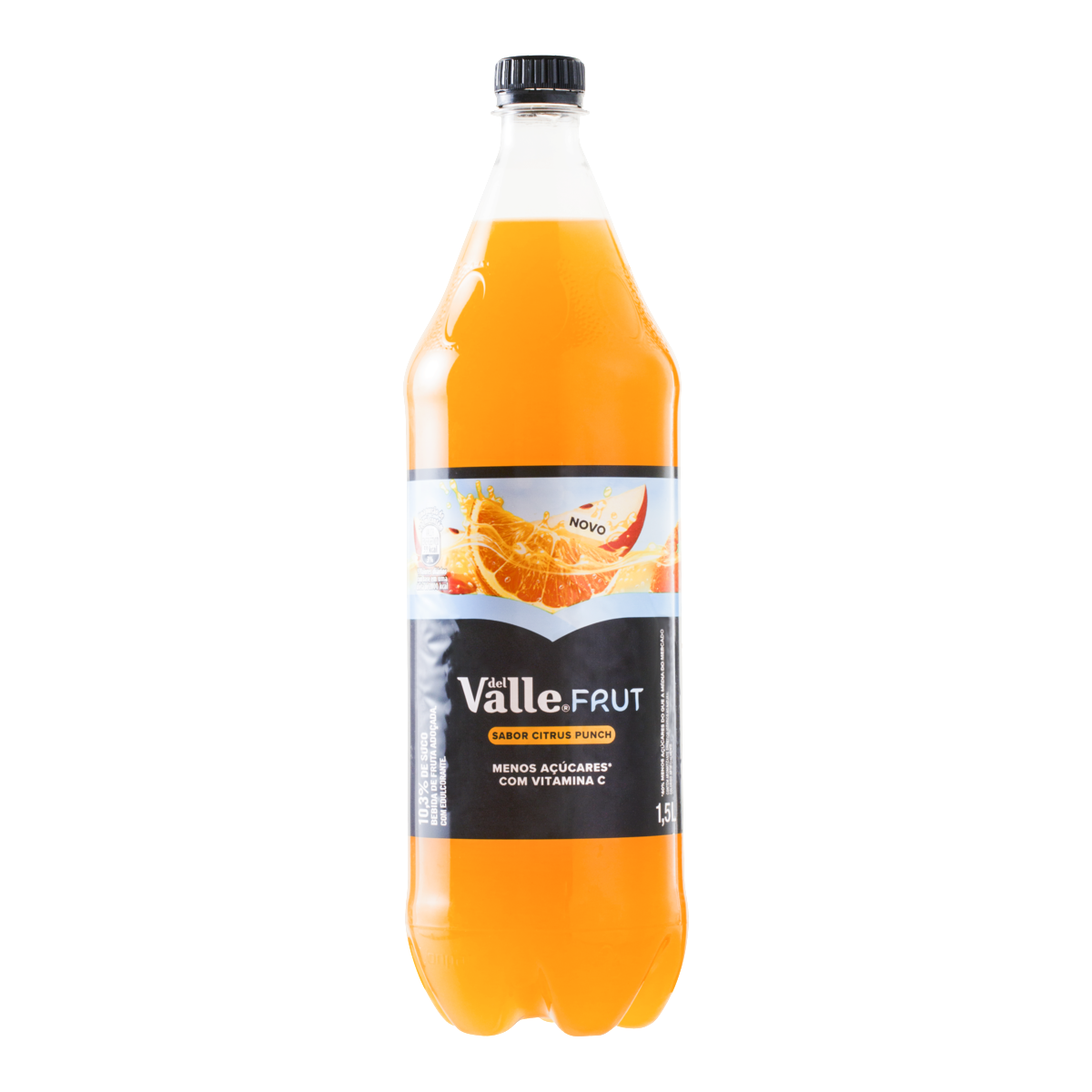 SUCO DEL VALLE 1,5 LARANJA